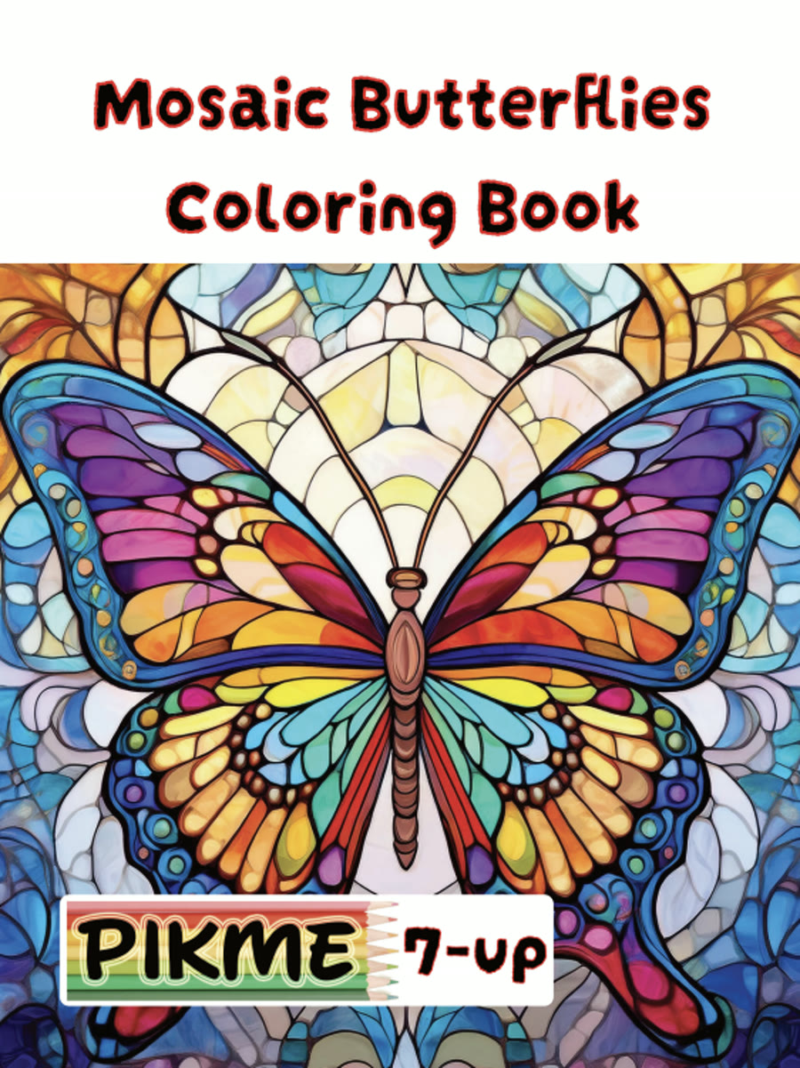 Mosaic Medieval Designs with Quotes cover